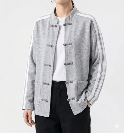 Urban Tang™ — Modern Zen Street Jacket