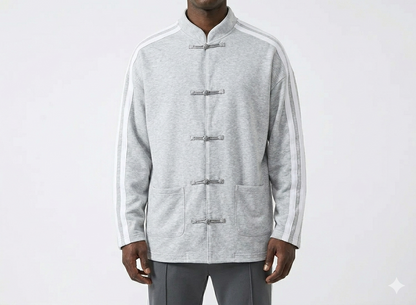 Urban Tang™ — Modern Zen Street Jacket