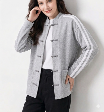 Urban Tang™ — Modern Zen Street Jacket