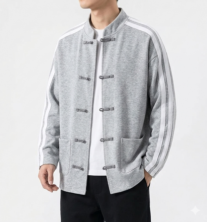 Urban Tang™ — Modern Zen Street Jacket