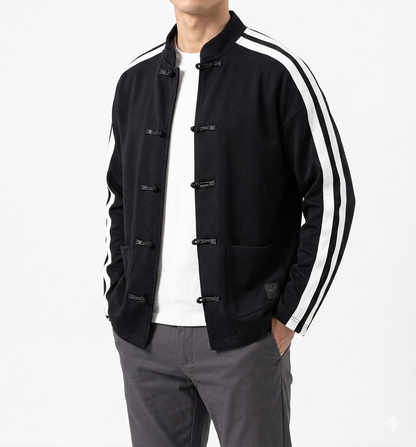 Urban Tang™ — Modern Zen Street Jacket