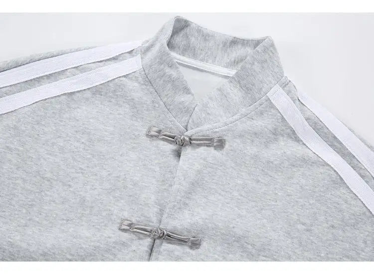 Urban Tang™ — Modern Zen Street Jacket