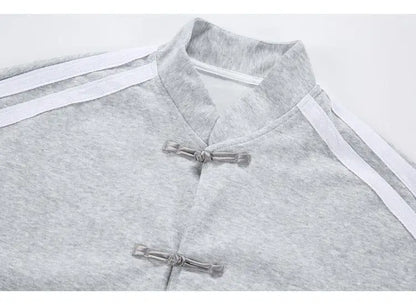 Urban Tang™ — Modern Zen Street Jacket